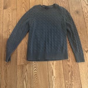 Tommy Hilfiger cable knit sweater